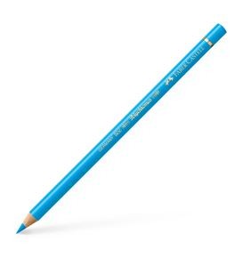 Polychromos Colour Pencil light phthalo blue